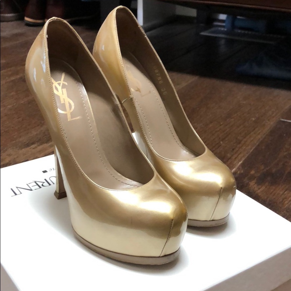 YSL heels - Picture 4 of 6